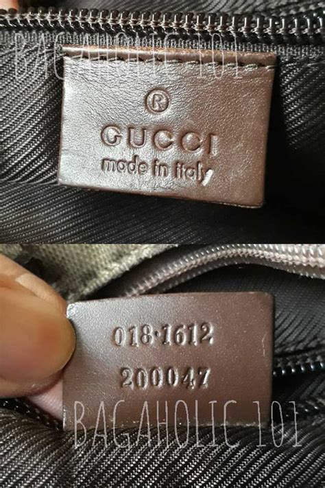 bolsos gucci imitacion|gucci purse serial number.